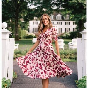 NWOT Gal Meets Glam Dress